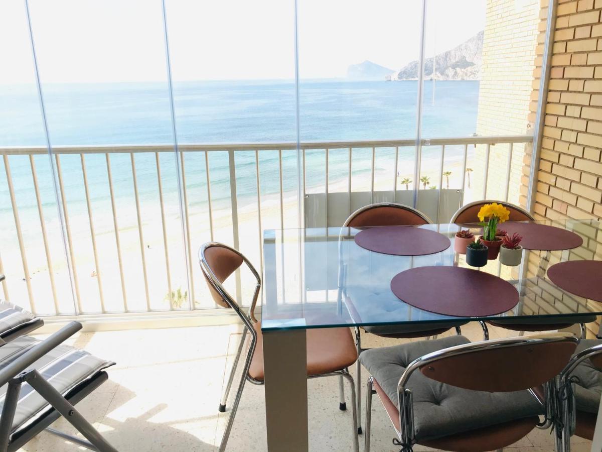 Appartamento Edificio Penon De Ifach Calpe Esterno foto