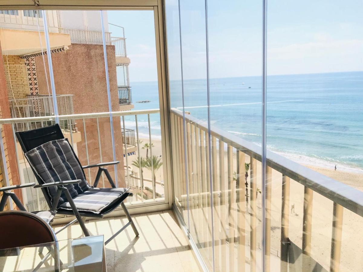 Appartamento Edificio Penon De Ifach Calpe Esterno foto